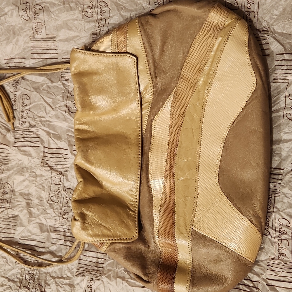CARLOS FALCHI BAG